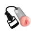 Вакуумная помпа PUMP WORX FANTA FLESH PUSSY PUMP прозрачный 