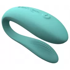 Мятный вибратор для пар We-Vibe Sync Lite мятный 