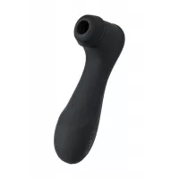 Черный вакуумный стимулятор клитора Satisfyer Pro 2 Generation 3 черный 