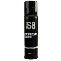 Лубрикант на силиконовой основе S8 Silicon Extreme Glide - 100 мл  