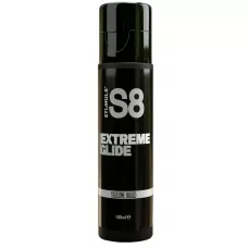 Лубрикант на силиконовой основе S8 Silicon Extreme Glide - 100 мл  