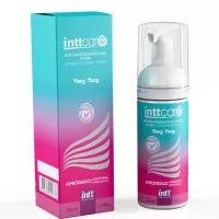 Очищающая пенка для интимной гигиены Intt Care Ylang Ylang - 50 мл  