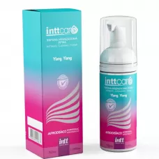 Очищающая пенка для интимной гигиены Intt Care Ylang Ylang - 50 мл  