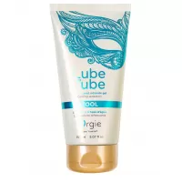 Интимный гель на водной основе Lube Tube Cool с охлаждающим эффектом - 150 мл  