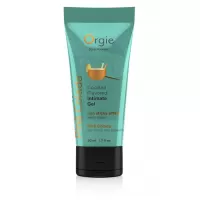 Съедобный интимный гель Orgie Lube Tube Cocktail Pina Colada - 50 мл  