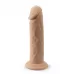 Телесный фаллоимитатор SILEXD Model 2 Real Skin 6  - 15,4 см телесный 