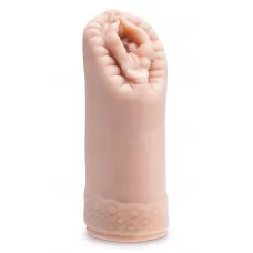 Телесный мастурбатор-вагина Alyssa телесный 