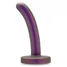 Фиолетовая насадка с гладкой поверхностью Surrender 4.75 Inch Beginner Pegging Dildo - 12 см фиолетовый Фиолетовая насадка с гладкой поверхностью Surrender 4.75 Inch Beginner Pegging Dildo - 12 см фиолетовый
