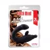 Вибростимулятор простаты P-Spot Perineum Massager черный 