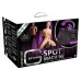 Секс-машина G-Spot Mashine фиолетовый с черным 
