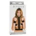 Фиксатор рук к груди Bondage Collection Bondage Tie Plus Size черный 