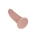 Фаллоимитатор COCK NEXT 6  с присоской - 19 см телесный 