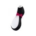 Вакуум-волновой бесконтактный стимулятор клитора Satisfyer Penguin черный с белым 