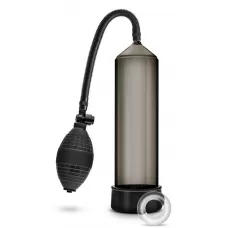 Черная вакуумная помпа VX101 Male Enhancement Pump черный 