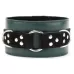 Изумрудный ошейник Emerald Collar On The Strap изумрудный 