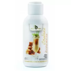 Интимный гель-смазка JUICY FRUIT с ароматом солёной карамели - 100 мл  
