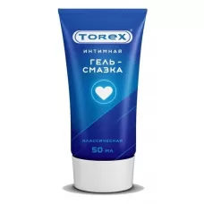 Смазка на водной основе TOREX  Классическая  - 50 мл  