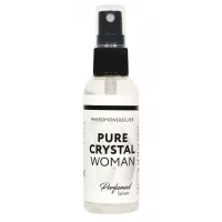 Парфюмированный спрей с феромонами Pure Crystal - 50 мл  