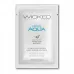 Легкий лубрикант на водной основе Wicked Simply AQUA - 3 мл  