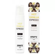 Возбуждающий гель Hot Vanilla Espresso Arousal Gel - 15 мл  