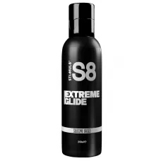Лубрикант на силиконовой основе S8 Silicon Extreme Glide - 250 мл  