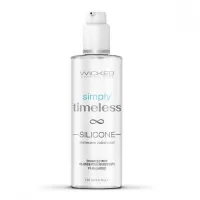 Лубрикант на силиконовой основе Simply Timeless Silicone - 120 мл  