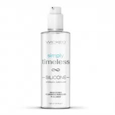 Лубрикант на силиконовой основе Simply Timeless Silicone - 120 мл  