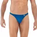 Синие трусы-тонги Beatnik Thong синий M