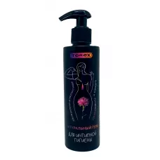 Натуральный гель для интимной гигиены Torex - 200 мл  
