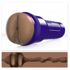 Мастурбатор-анус Fleshlight Boost Blast Female карамель (темно-бежевый 