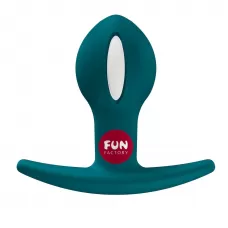 Зеленая анальная пробка B Ball Uno - 7,3 см зеленый Зеленая анальная пробка B Ball Uno - 7,3 см зеленый