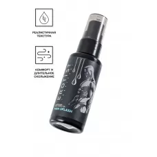 Увлажняющий гель-лубрикант на водной основе Man Splash - 50 мл  