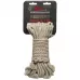 Бондажная пеньковая верёвка Kink Bind   Tie Hemp Bondage Rope 50 Ft - 15 м бежевый 