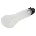Вакуумная помпа-мастурбатор Vibrating Multi Pump   Masturbator прозрачный 