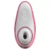Розовый бесконтактный клиторальный стимулятор Womanizer Liberty розовый 