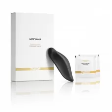 Вибровкладка в трусики LOV Touch черный 