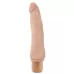Телесный вибратор Cock Vibe 7 - 21,6 см телесный 