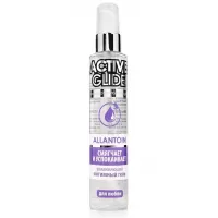 Увлажняющий интимный гель Active Glide Allantoin - 100 гр  