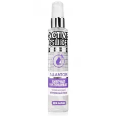 Увлажняющий интимный гель Active Glide Allantoin - 100 гр  