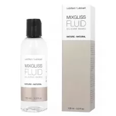 Смазка на силиконовой основе Mixgliss Fluid - 100 мл  
