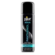 Смазка на водной основе pjur Aqua Panthenol - 250 мл  