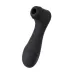 Черный вакуумный стимулятор клитора Satisfyer Pro 2 Generation 3 с управлением через приложение черный 
