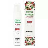 Возбуждающий гель Fresh Ginger Lychee Arousal Gel - 15 мл  