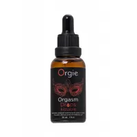 Интимный гель для клитора ORGIE Orgasm Drops Kissable - 30 мл  
