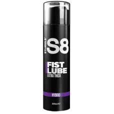 Гибридный лубрикант-желе для фистинга S8 Hybrid Fist Lube - 200 мл  