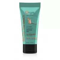 Съедобный интимный гель Orgie Lube Tube Cocktail Sex On The Beach - 50 мл  