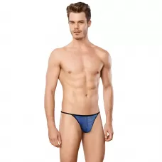 Мужские стринги из сеточки Doreanse Sexy красный XL