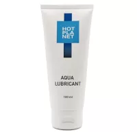 Смазка на водной основе с пантенолом Aqua - 100 мл  