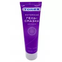 Гель-смазка на водной основе For Men - 100 мл  