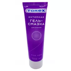 Гель-смазка на водной основе For Men - 100 мл  